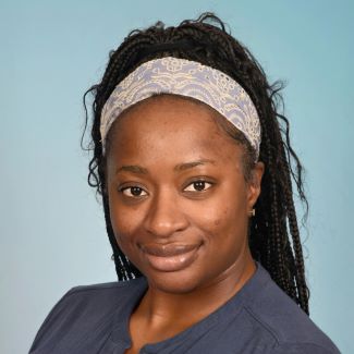 Dezaray Polk, Our Center Director